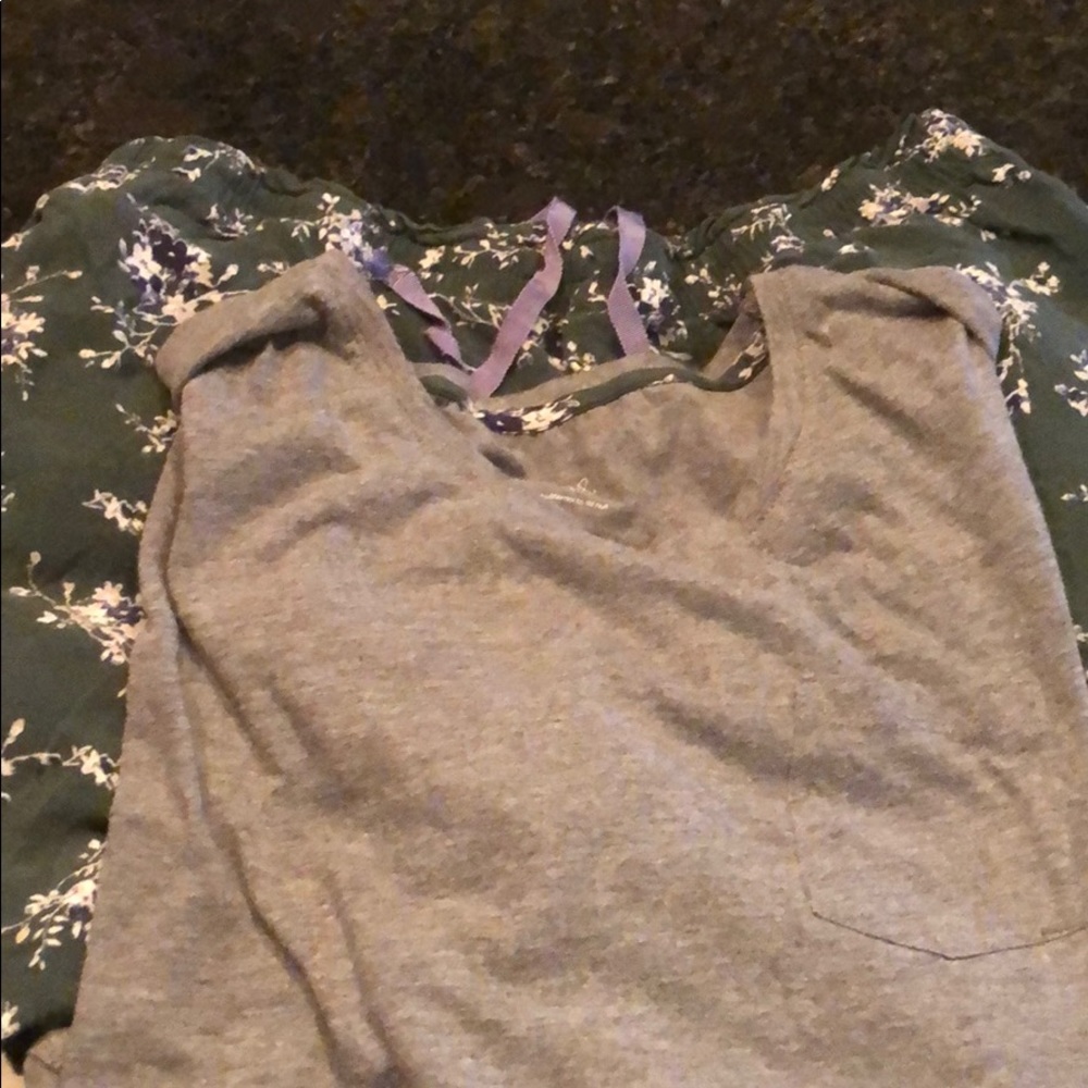 Pajama set